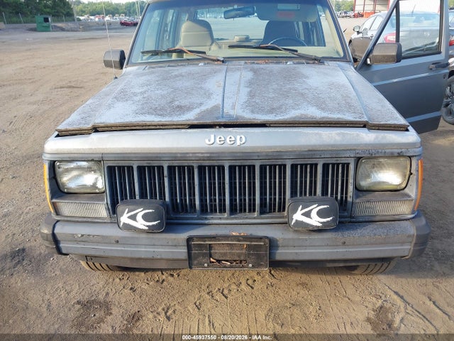 45937550 :رقم المزاد ، 1J4FJ28S4TL295562 vin ، 1996 Jeep Cherokee Se مزاد بيع