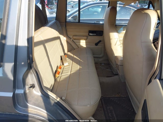 45937550 :رقم المزاد ، 1J4FJ28S4TL295562 vin ، 1996 Jeep Cherokee Se مزاد بيع