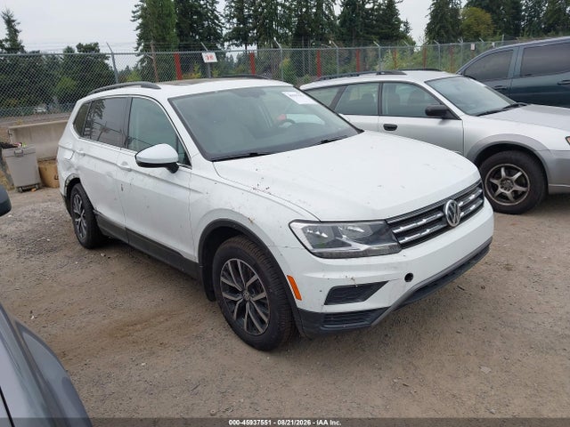 2019 Volkswagen Tiguan 2.0t Se/2.0t Sel/2.0t Sel R-line/2.0t Sel R-line Black მანქანა იყიდება აუქციონზე, vin: 3VV2B7AX4KM038968, აუქციონის ნომერი: 45937551