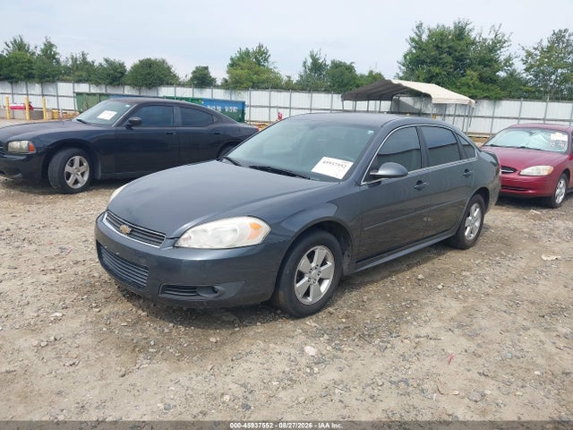 Продажа на аукционе авто 2010 Chevrolet Impala Lt, vin: 2G1WB5EK3A1226771, номер лота: 45937552