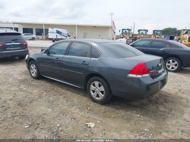 Продажа на аукционе авто 2010 Chevrolet Impala Lt, vin: 2G1WB5EK3A1226771, номер лота: 45937552