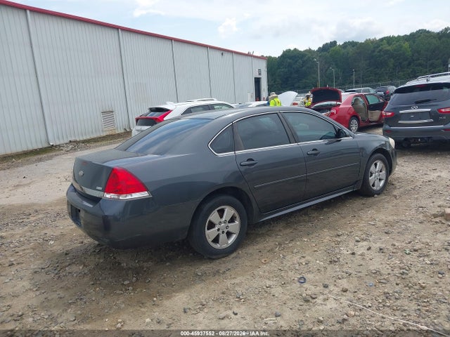 Продажа на аукционе авто 2010 Chevrolet Impala Lt, vin: 2G1WB5EK3A1226771, номер лота: 45937552