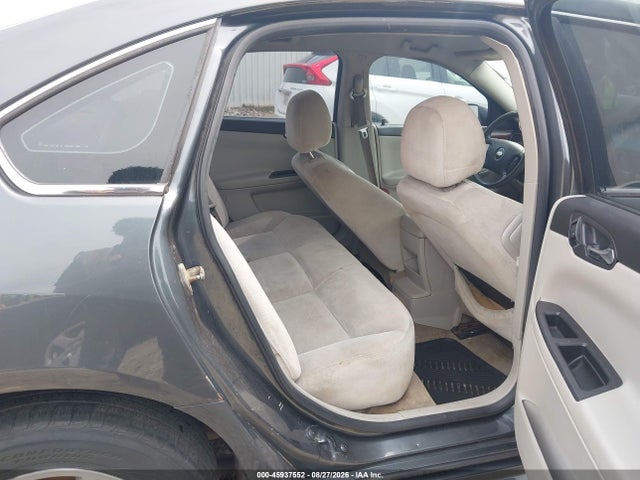 Продажа на аукционе авто 2010 Chevrolet Impala Lt, vin: 2G1WB5EK3A1226771, номер лота: 45937552