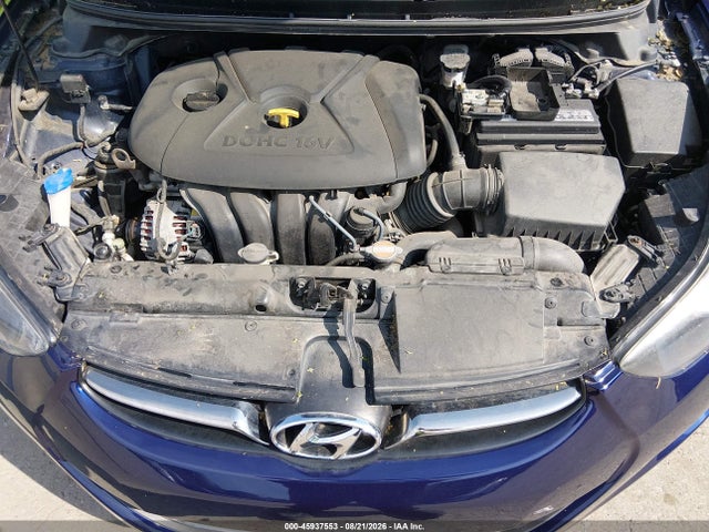 Aukcja sprzedaży 2012 Hyundai Elantra Limited, vin: 5NPDH4AE3CH149585, numer aukcji: 45937553