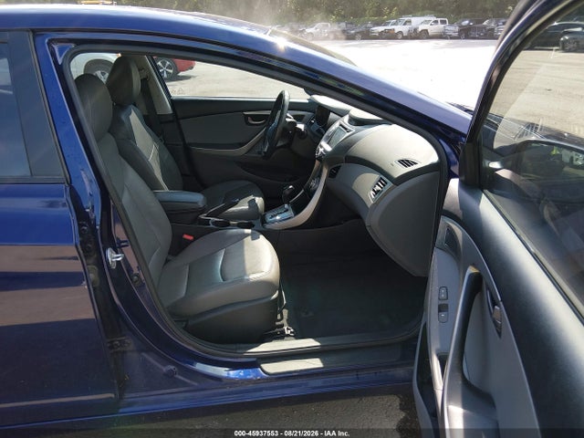Aukcja sprzedaży 2012 Hyundai Elantra Limited, vin: 5NPDH4AE3CH149585, numer aukcji: 45937553