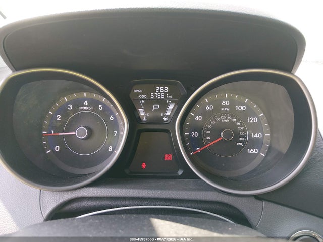Aukcja sprzedaży 2012 Hyundai Elantra Limited, vin: 5NPDH4AE3CH149585, numer aukcji: 45937553