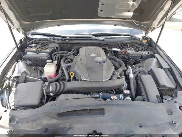 JTHCA1D20M5109710 Lexus IS 300