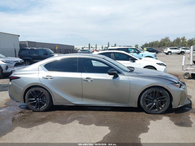 JTHCA1D20M5109710 Lexus IS 300