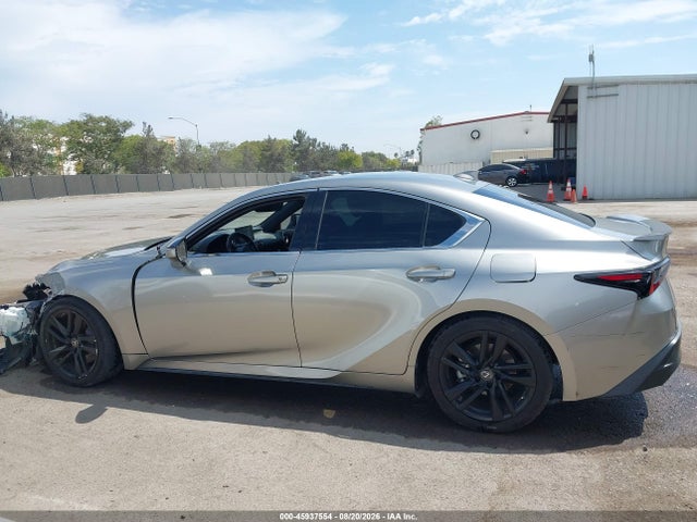 JTHCA1D20M5109710 Lexus IS 300