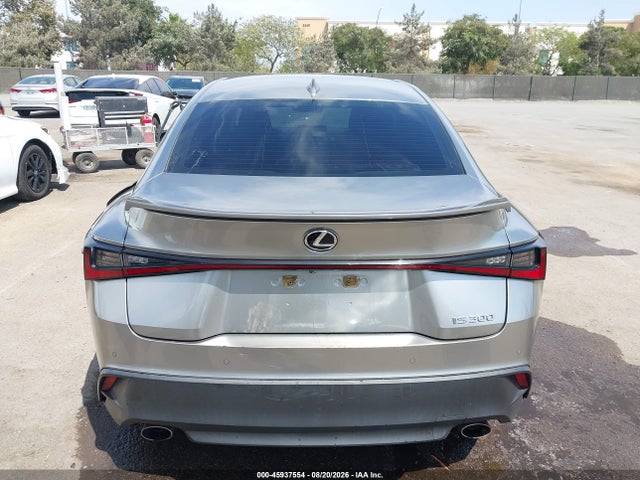 JTHCA1D20M5109710 Lexus IS 300