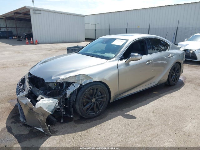 JTHCA1D20M5109710 Lexus IS 300
