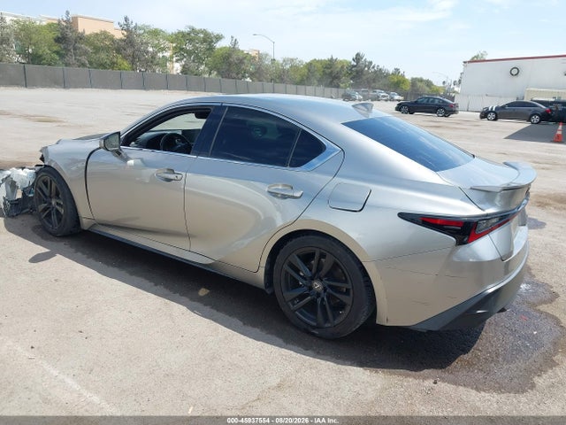 JTHCA1D20M5109710 Lexus IS 300