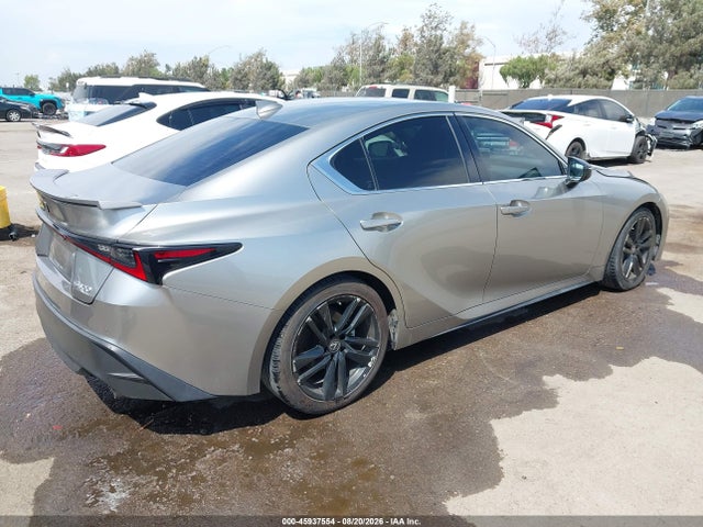 JTHCA1D20M5109710 Lexus IS 300