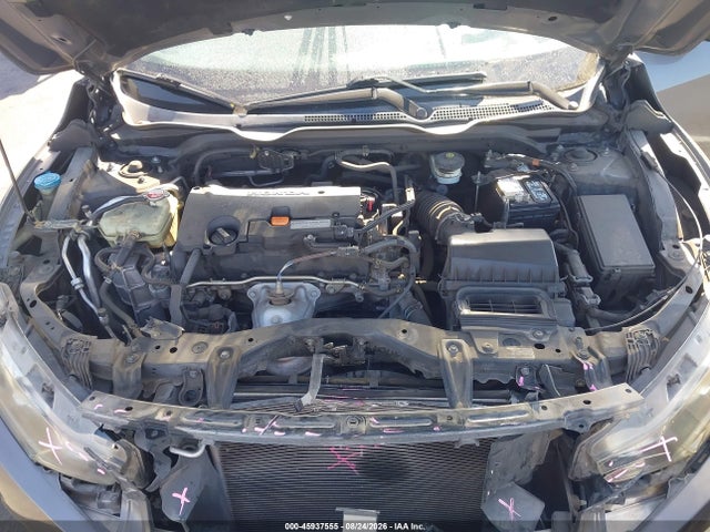 Honda Civic Lx 2016 2HGFC2F51GH539881 Image 10