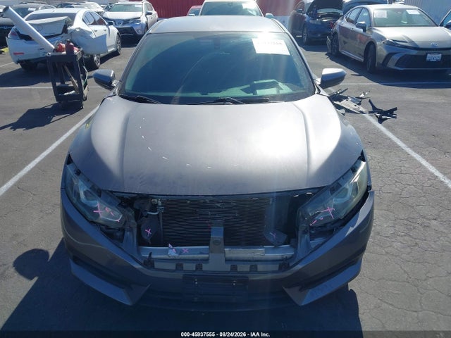 Honda Civic Lx 2016 2HGFC2F51GH539881 Image 13