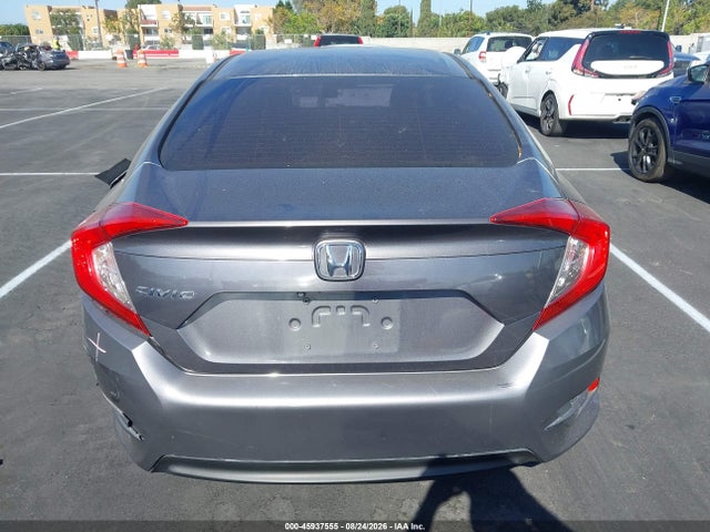 Honda Civic Lx 2016 2HGFC2F51GH539881 Image 17
