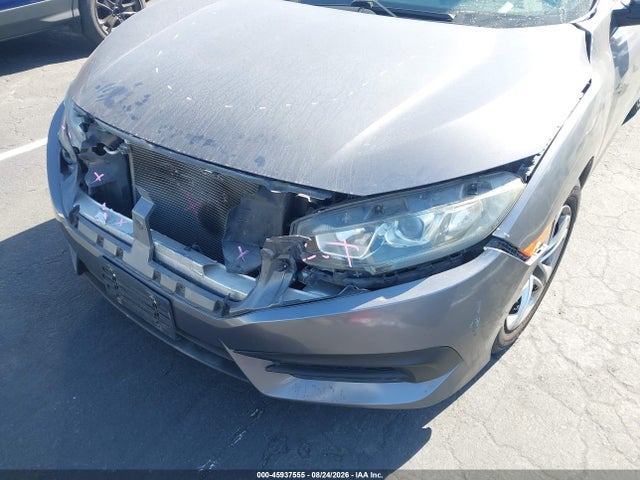 Honda Civic Lx 2016 2HGFC2F51GH539881 Image 20
