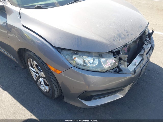 Honda Civic Lx 2016 2HGFC2F51GH539881 Image 21