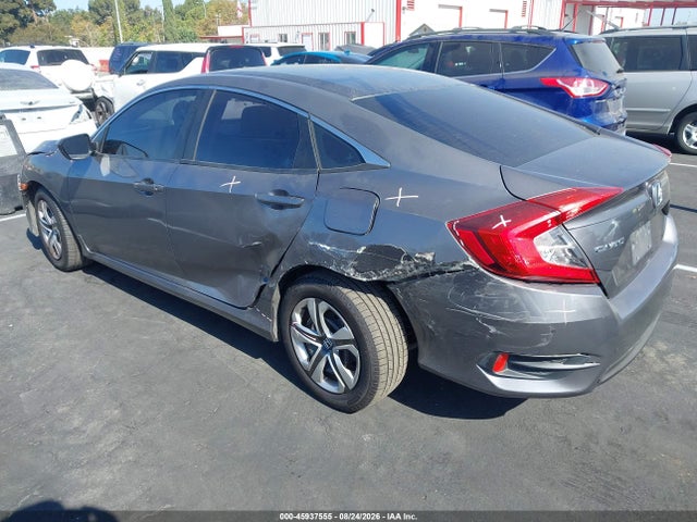 Honda Civic Lx 2016 2HGFC2F51GH539881 Image 3