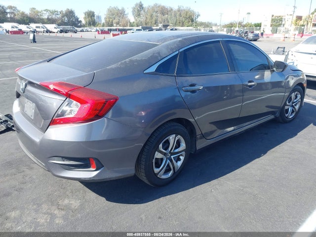 2HGFC2F51GH539881 Honda Civic Lx