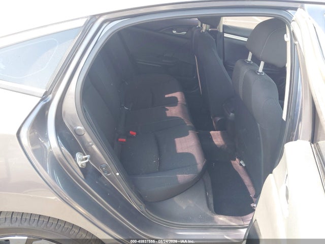 Honda Civic Lx 2016 2HGFC2F51GH539881 Image 8