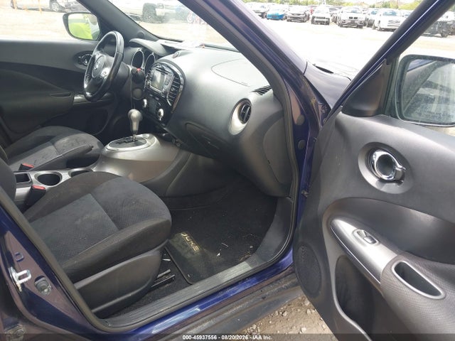 Продажа на аукционе авто 2015 Nissan Juke Sv, vin: JN8AF5MV7FT556985, номер лота: 45937556