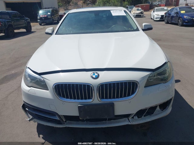 Продажа на аукционе авто 2014 Bmw 528i, vin: WBA5A5C56ED503956, номер лота: 45937557