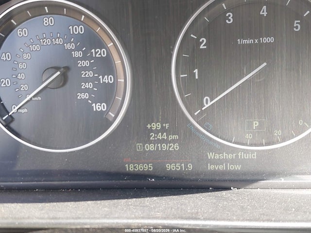 Продажа на аукционе авто 2014 Bmw 528i, vin: WBA5A5C56ED503956, номер лота: 45937557