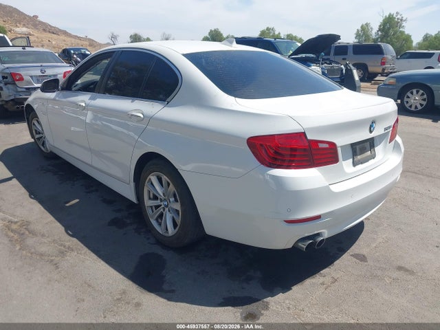 Продажа на аукционе авто 2014 Bmw 528i, vin: WBA5A5C56ED503956, номер лота: 45937557