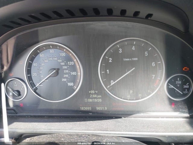 Продажа на аукционе авто 2014 Bmw 528i, vin: WBA5A5C56ED503956, номер лота: 45937557