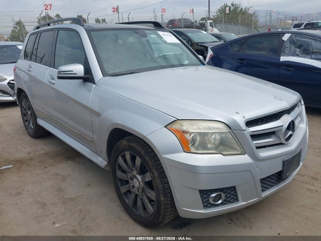 Aukcja sprzedaży 2010 Mercedes-benz Glk 350 4matic, vin: WDCGG8HB8AF260721, numer aukcji: 45937558