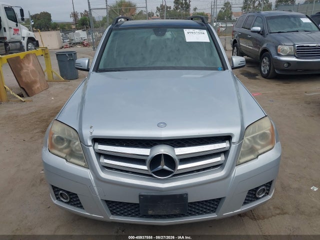 Aukcja sprzedaży 2010 Mercedes-benz Glk 350 4matic, vin: WDCGG8HB8AF260721, numer aukcji: 45937558