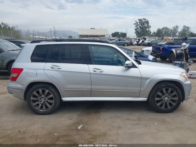 Aukcja sprzedaży 2010 Mercedes-benz Glk 350 4matic, vin: WDCGG8HB8AF260721, numer aukcji: 45937558