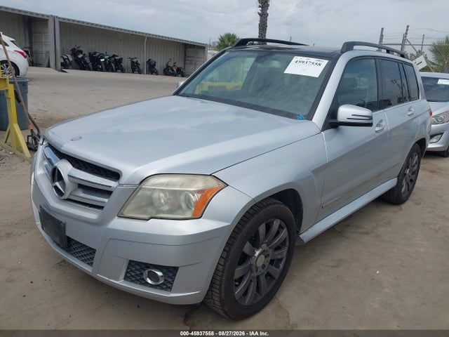 Aukcja sprzedaży 2010 Mercedes-benz Glk 350 4matic, vin: WDCGG8HB8AF260721, numer aukcji: 45937558