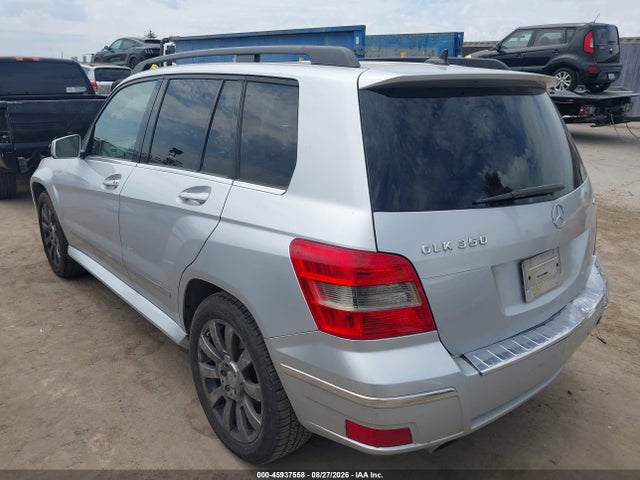 Aukcja sprzedaży 2010 Mercedes-benz Glk 350 4matic, vin: WDCGG8HB8AF260721, numer aukcji: 45937558