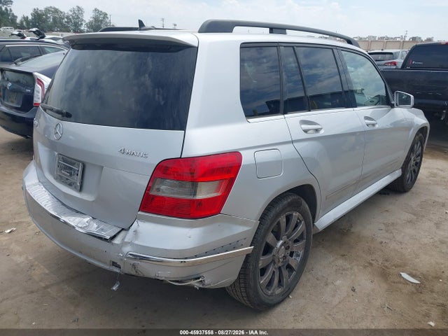 Aukcja sprzedaży 2010 Mercedes-benz Glk 350 4matic, vin: WDCGG8HB8AF260721, numer aukcji: 45937558