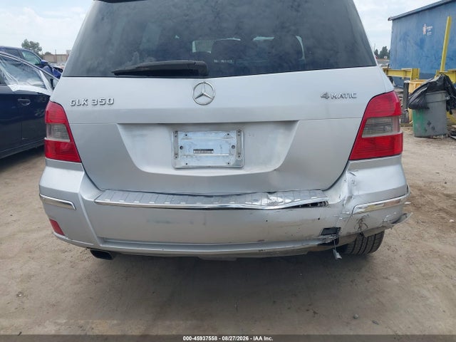 Aukcja sprzedaży 2010 Mercedes-benz Glk 350 4matic, vin: WDCGG8HB8AF260721, numer aukcji: 45937558