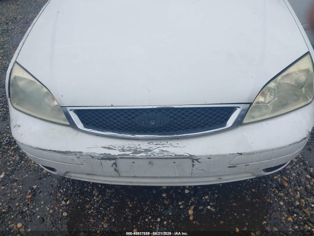 45937559 :رقم المزاد ، 1FAHP34N56W255096 vin ، 2006 Ford Focus Zx4 مزاد بيع