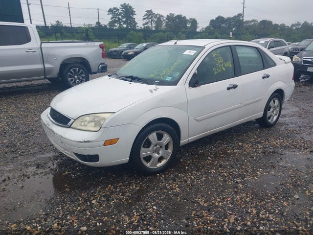 45937559 :رقم المزاد ، 1FAHP34N56W255096 vin ، 2006 Ford Focus Zx4 مزاد بيع