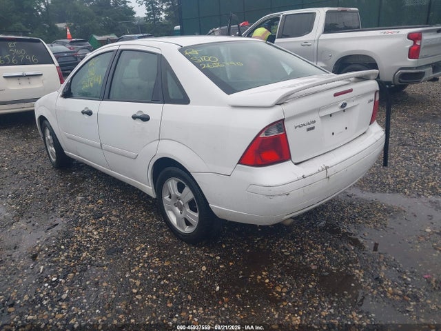 45937559 :رقم المزاد ، 1FAHP34N56W255096 vin ، 2006 Ford Focus Zx4 مزاد بيع