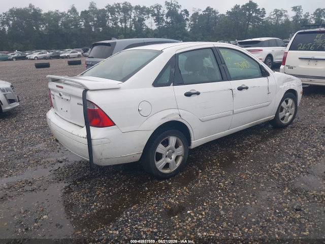 45937559 :رقم المزاد ، 1FAHP34N56W255096 vin ، 2006 Ford Focus Zx4 مزاد بيع