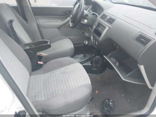 45937559 :رقم المزاد ، 1FAHP34N56W255096 vin ، 2006 Ford Focus Zx4 مزاد بيع