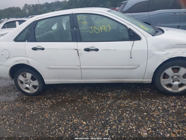 45937559 :رقم المزاد ، 1FAHP34N56W255096 vin ، 2006 Ford Focus Zx4 مزاد بيع