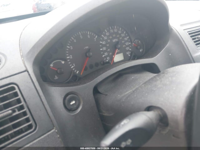 45937559 :رقم المزاد ، 1FAHP34N56W255096 vin ، 2006 Ford Focus Zx4 مزاد بيع