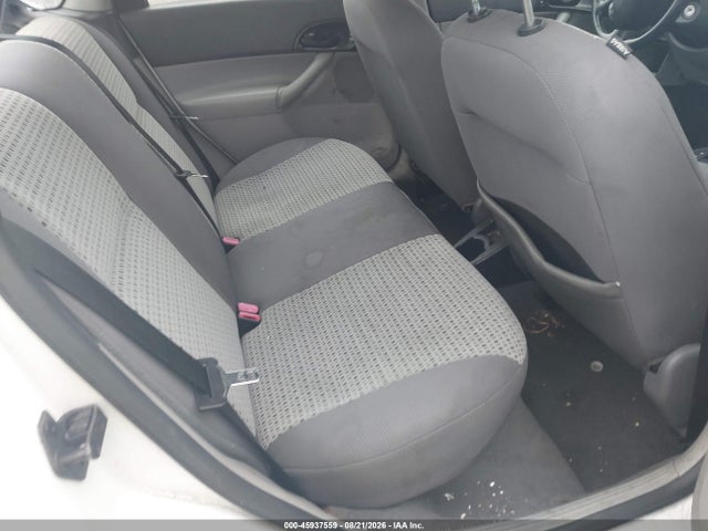 45937559 :رقم المزاد ، 1FAHP34N56W255096 vin ، 2006 Ford Focus Zx4 مزاد بيع