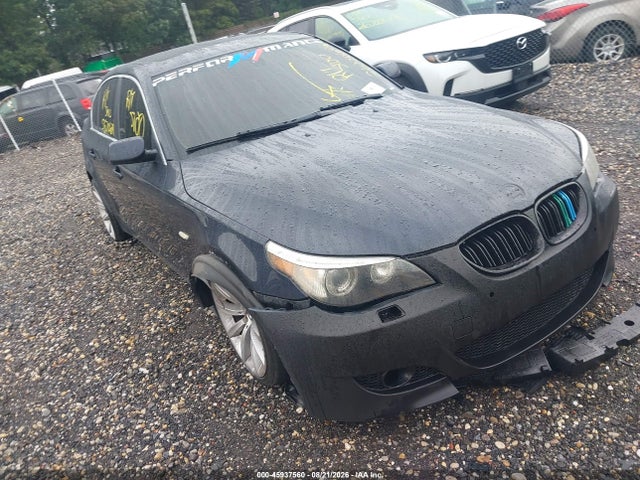 Aukcja sprzedaży 2007 Bmw 525xi, vin: WBANF33547CS39490, numer aukcji: 45937560