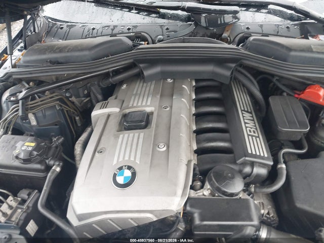Aukcja sprzedaży 2007 Bmw 525xi, vin: WBANF33547CS39490, numer aukcji: 45937560