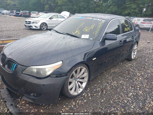 Aukcja sprzedaży 2007 Bmw 525xi, vin: WBANF33547CS39490, numer aukcji: 45937560