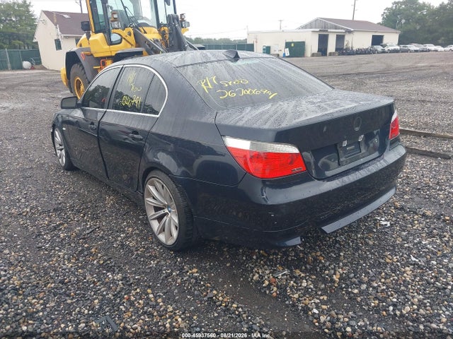 Aukcja sprzedaży 2007 Bmw 525xi, vin: WBANF33547CS39490, numer aukcji: 45937560