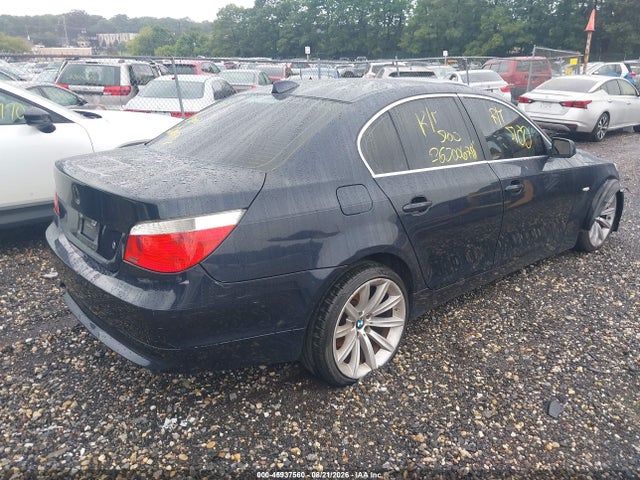 Aukcja sprzedaży 2007 Bmw 525xi, vin: WBANF33547CS39490, numer aukcji: 45937560